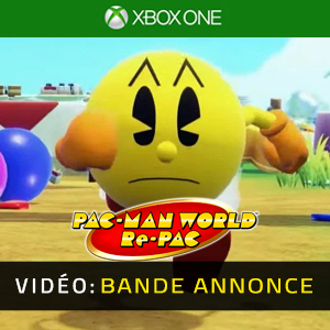 Pac-Man World Re-PAC Xbox One- Remorque