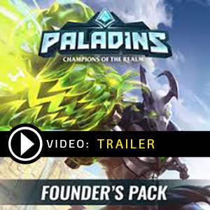 Acheter Paladins Founders Pack Clé Cd Comparateur Prix