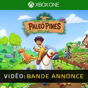 Paleo Pines Xbox One Bande-annonce vidéo