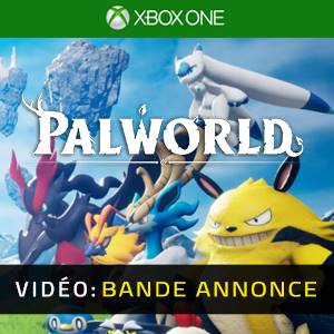 Palworld Xbox One - Bande-annonce