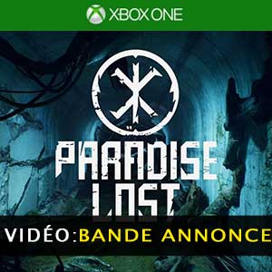 Paradise Lost Bande-annonce Vidéo