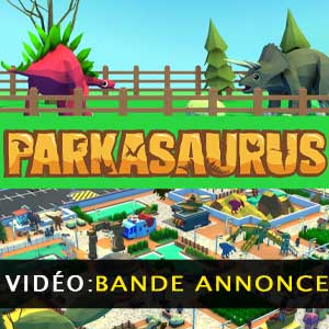 Vidéo de la bande-annonce de Parkasaurus