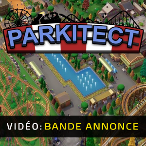 Parkitect Bande-annonce vidéo