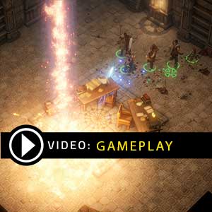 Pathfinder Kingmaker Beneath The Stolen Lands Gameplay Video