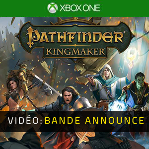 Pathfinder Kingmaker - Vidéo de bande-annonce