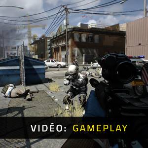 PAYDAY 2 Gage Weapon Pack 02 Vidéo de Gameplay