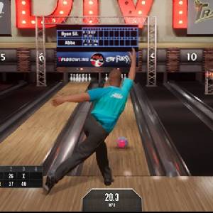 PBA Pro Bowling (2019) - Livraison