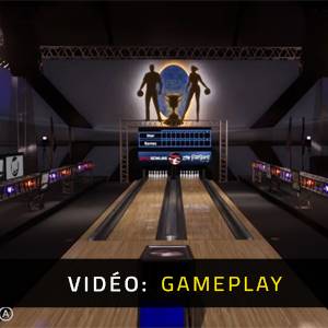 PBA Pro Bowling (2019) - Vidéo de Jeu