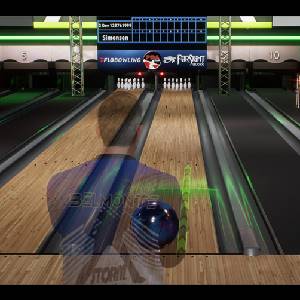 PBA Pro Bowling 2021 - Ajuster