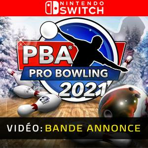 PBA Pro Bowling 2021