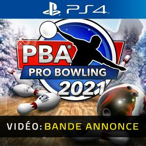 PBA Pro Bowling 2021