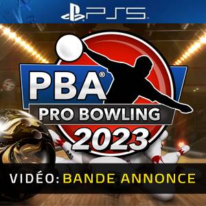 PBA Pro Bowling 2023 Bande-annonce Vidéo