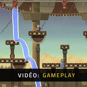 Penarium - Gameplay