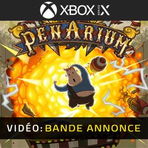 Penarium Xbox Series - Bande-annonce