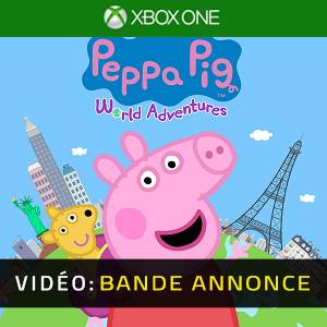 Peppa Pig World Adventures Bande-annonce Vidéo