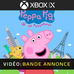 Peppa Pig World Adventures Bande-annonce Vidéo