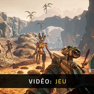 PERISH - Vidéo du Jeu