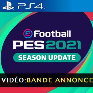 PES 2021 Season Update trailer video