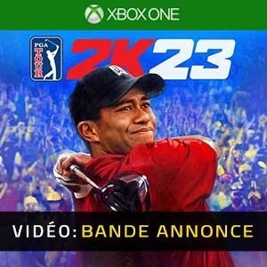 PGA TOUR 2K23