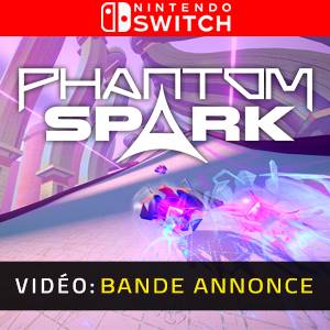 Phantom Spark - Bande-annonce Vidéo