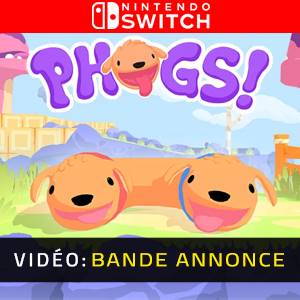 PHOGS! Nintendo Switch - Bande-annonce