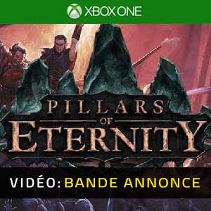 Pillars of Eternity Xbox One Bande-annonce Vidéo