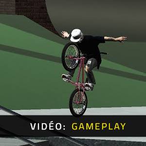 PIPE by BMX Streets - Jouabilité