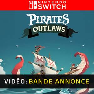 Pirates Outlaws - Bande-annonce Vidéo