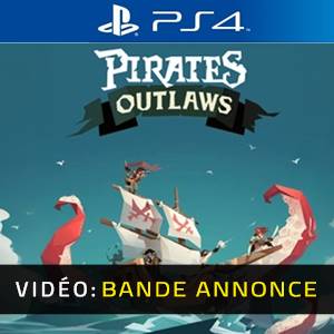 Pirates Outlaws - Bande-annonce Vidéo