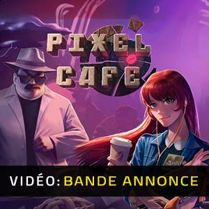 Pixel Cafe