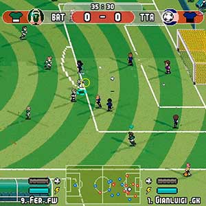 Pixel Cup Soccer Ultimate Edition Tournoi