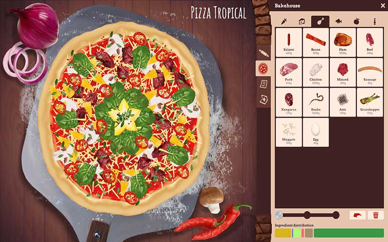 pizza connection 3 cheats