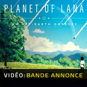 Planet of Lana Vidéo Bande-Annonce