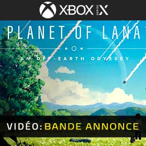 Planet of Lana Xbox Series Vidéo Bande-Annonce