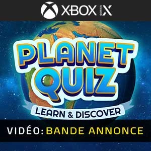 Planet Quiz Learn & Discover