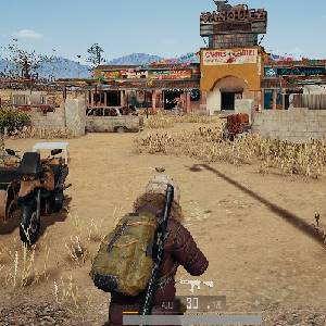 Playerunknowns Battlegrounds - San Marin