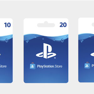 Acheter Carte Psn Playstation Gift Card Playstation Network Comparateur Prix