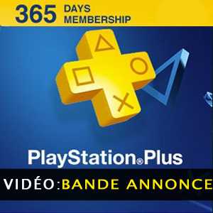 Playstation Plus 12 Mois