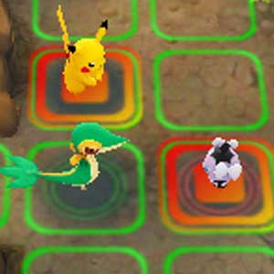Pokemon Mystery Dungeon Gates to Infinity Nintendo 3DS Gameplay