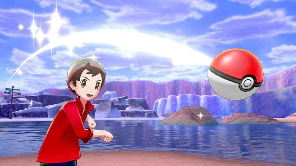 Pokemon Sword and Shield