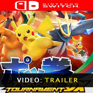 Pokkén Tournament DX pour Nintendo Switch : : Jeux vidéo