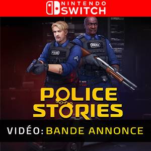 Police Stories Bande-annonce Vidéo