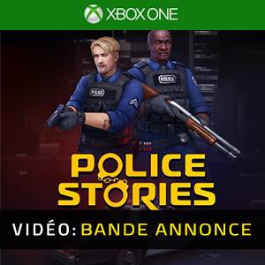 Police Stories Bande-annonce Vidéo