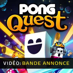 PONG Quest Bande-annonce vidéo