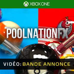 Pool Nation FX Xbox One - Bande-annonce