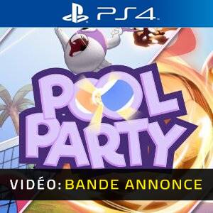 Pool Party PS4 - Bande-annonce