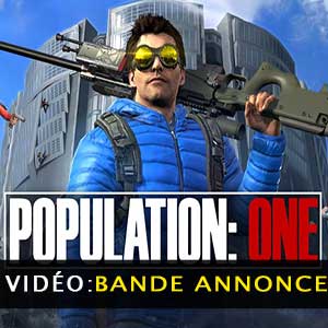 Population One Bande-annonce Vidéo