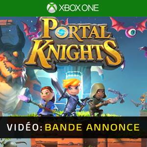 Portal Knights Xbox One Bande-annonce vidéo