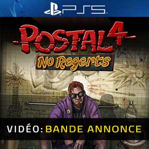 POSTAL 4 No Regerts - Trailer