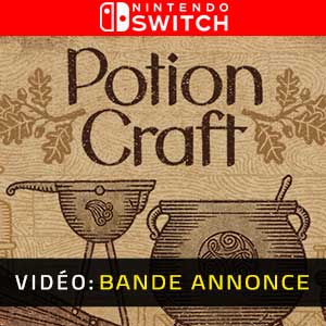 potion craft switch release date